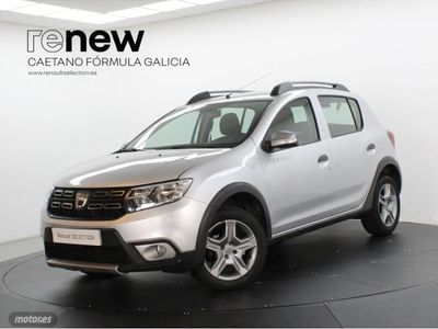 usado Dacia Sandero 1.5dCi Laureate Easy-R 66kW