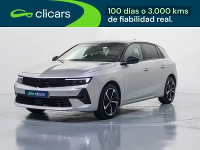 Usado Opel Astra