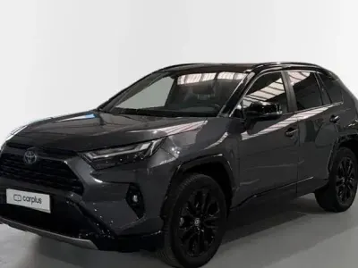 Usado Toyota RAV4 Style 222 CV (163 kW) 2022 SUV