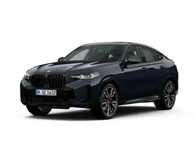 Usado BMW X6 M Sport 381 CV (280 kW) 2026 Negro SUV