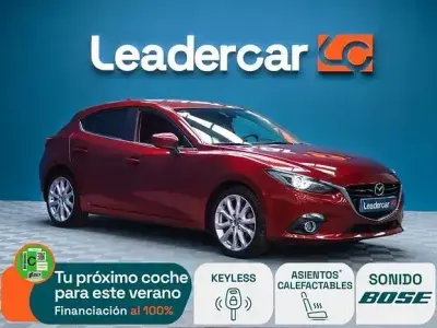Usado Mazda 3