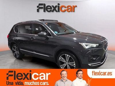 Gris Usado 2019 Seat Tarraco XCELLENCE SUV | 28.490 € (Caro)