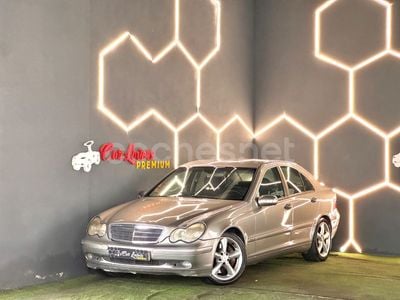 Mercedes C220
