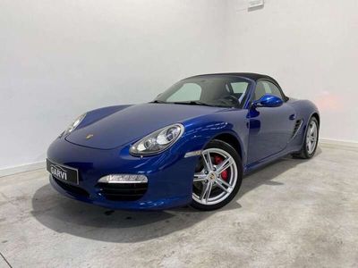 Porsche Boxster Spyder