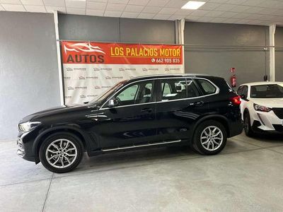 Occasion BMW X5 Comfort Edition 264 ch (194 kW) 2020 Noir SUV