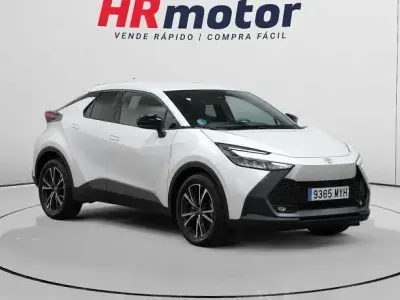 Usado Toyota C-HR 122 CV (89 kW) 2025 SUV