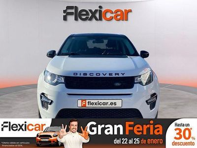 Blanco Usado 2018 Land Rover Discovery Sport HSE SUV | 16.990 € (Precio justo)