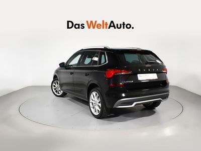 usado Skoda Kamiq 1.5 TSI Sport 110 kW (150 CV)