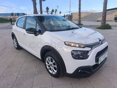 Usado Citroën C3 102 CV (75 kW) 2024 Blanco Berlina