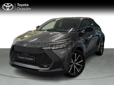 Usado Toyota C-HR Advance 184 CV (135 kW) 2024 Gris / plata SUV
