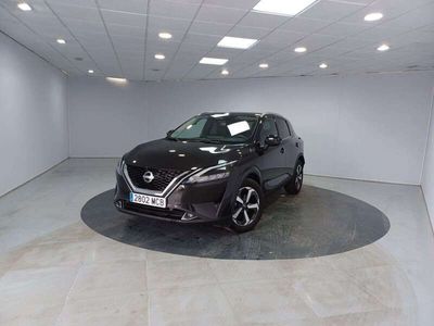 usado Nissan Qashqai DIG-T 103kW N-Connecta