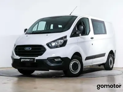 Usado Ford Transit Custom