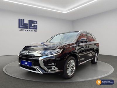 Mitsubishi Outlander P-HEV