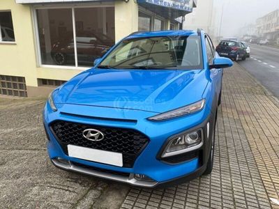 usado Hyundai Kona 1.0 Tgdi Klass 4x2