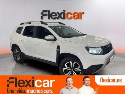 Usado Dacia Duster 91 CV (66 kW) 2022 Blanco SUV
