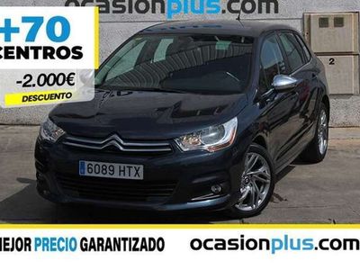 usado Citroën C4 1.6e-HDi S&S Collection 115