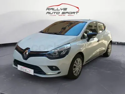 Usado Renault Clio V