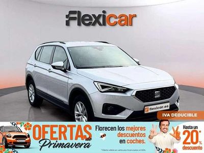 Usado Seat Tarraco Style 150 CV (110 kW) 2023 Gris SUV