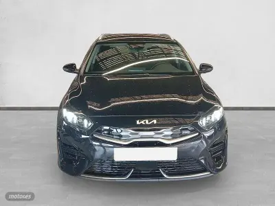 Usado Kia Ceed 141 CV (103 kW) 2025 Utilitario
