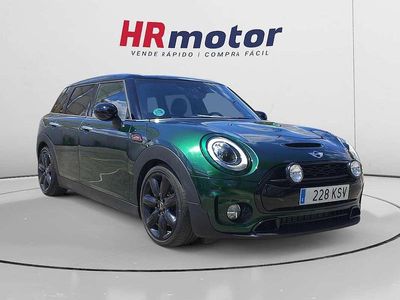 Mini Cooper S Clubman