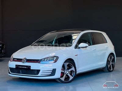 Blanco Usado 2015 VW Golf GTI Berlina | 17.490 € (Precio justo)