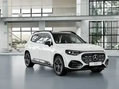 Nuevo Mercedes GLB250 200 kW (272 CV) 2026 Blanco SUV