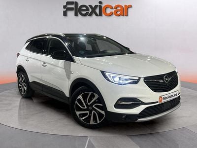 Blanco Usado 2019 Opel Grandland X Ultimate SUV | 15.290 € (Precio justo)