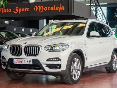 Usado BMW X3 Sport Line 292 CV (214 kW) 2020 Blanco SUV