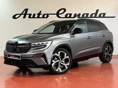 Usado Renault Austral Iconic Esprit Alpine 199 CV (146 kW) 2024 Gris SUV