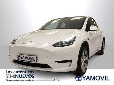 Blanco Usado 2023 Tesla Model Y RWD SUV | 31.850 € (Caro)