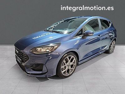 Otros Usado 2023 Ford Fiesta ST-Line Utilitario | 19.000 € (Un poco caro)