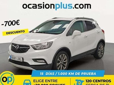 Blanco Usado 2017 Opel Mokka X Excellence SUV | 8519 € (Buen precio)