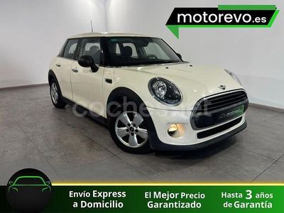 Blanco Usado 2018 Mini Cooper Utilitario | 13.990 € (Precio justo)