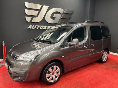 Gris / plata Usado 2016 Citroën Berlingo Feel Monovolumen | 13.500 € (Precio justo)