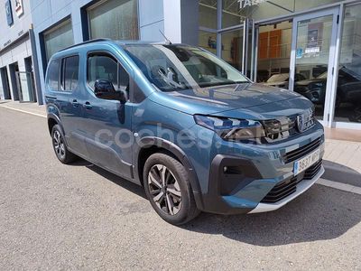 Azul Usado 2024 Peugeot Rifter GT Monovolumen | 28.900 € (Caro)