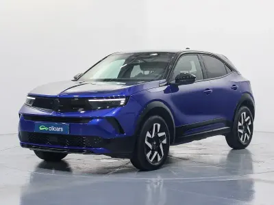 Usado Opel Mokka
