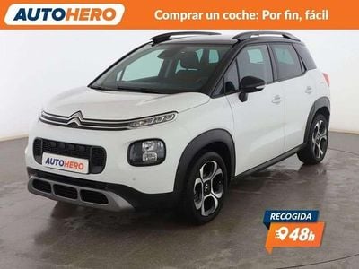 Brugt Citroën C3 Aircross PureTech 131 HK (96 kW) 2020 Hvid SUV