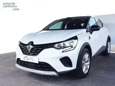 Usado Renault Captur Equilibre 90 CV (66 kW) 2023 Blanco SUV