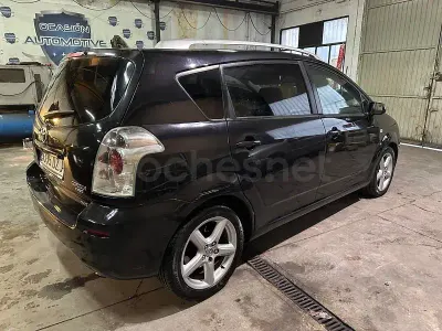 Usado Toyota Corolla Verso Sport 177 CV (130 kW) 2006 Negro Monovolumen