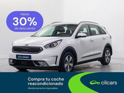 Usado Kia Niro 141 CV (103 kW) 2018 Blanco SUV
