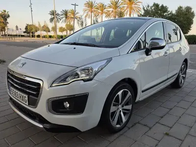 Usado Peugeot 3008