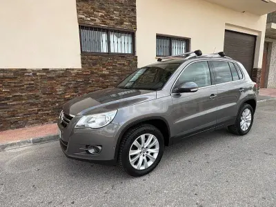 Usado VW Tiguan