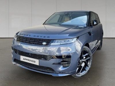 Varesine blue Usado 2025 Land Rover Range Rover Sport SE Dynamic SUV | 109.900 € (Buen precio)