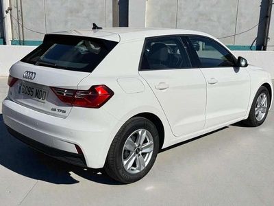 Usado Audi A1 Sportback Advanced Plus 95 CV (69 kW) 2022 Blanco Utilitario