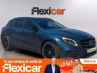 Usado Mercedes GLA200