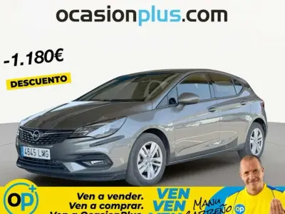 Usado Opel Astra