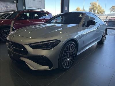 Nuevo Mercedes CLE220 197 CV (144 kW) 2026 Gris Coupe