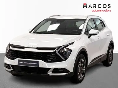 Usado Kia Sportage 230 CV (169 kW) 2024 SUV