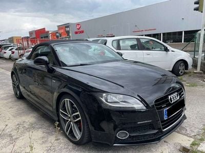 Audi TT Roadster