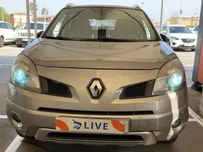 Usado Renault Koleos